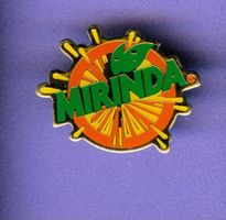 MIRINDA  Orangen Saft