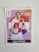 PANINI FIFA WM 2026 - Luka Modrić Extra Sticker Lila