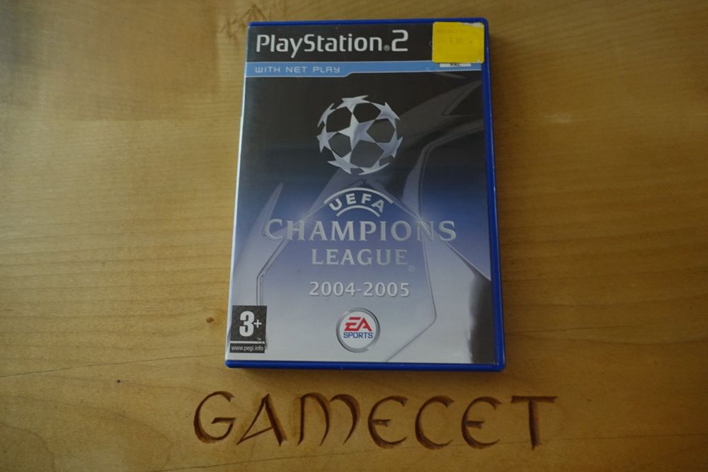 UEFA Champions League 20042005 Kaufen auf Ricardo
