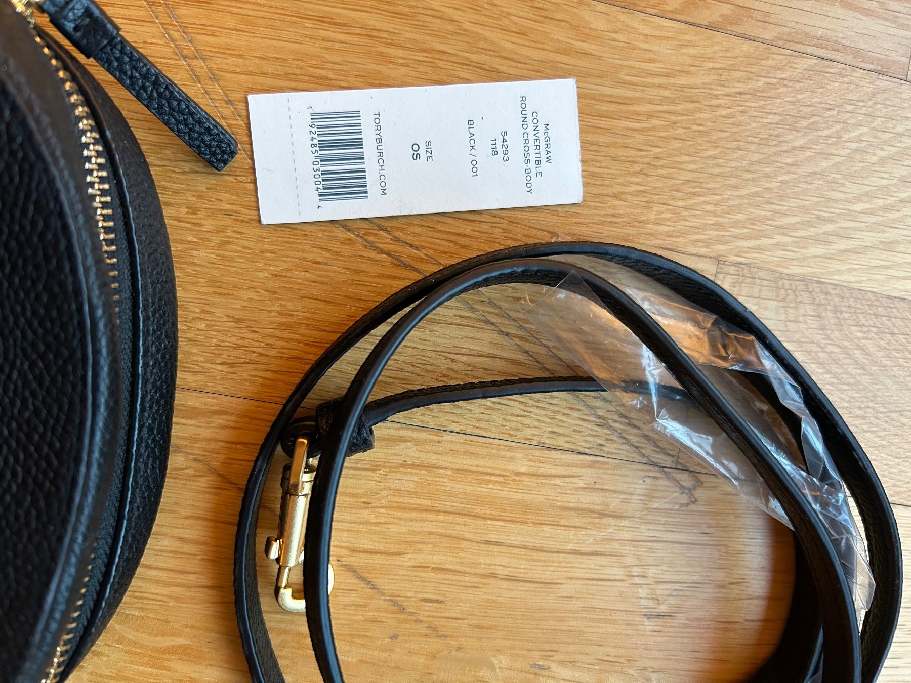 Tory Burch Taschen für Damen: Gürteltasche von Tory Burch, schwarz – Neu (gemäss Beschreibung) aus Basel von MyAn 3