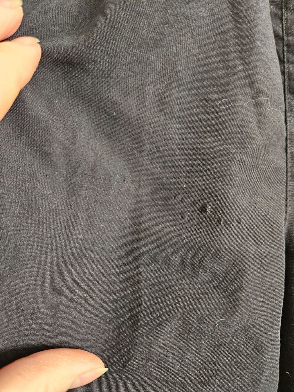 Pantaloni: Kurze Hose Gr.152 schwarz – Usato da Schaffhausen venduto da sabrina915 3