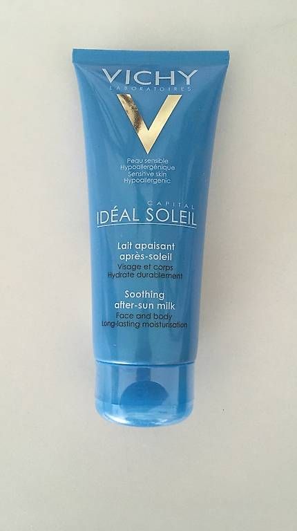 Haarpflegeprodukte: Vichy Après Soleil - prix neuf réf 18.- – Neu und originalverpackt aus Chavannes-Près-Renens von chr_h9df