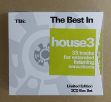 TBI: The Best In House 3 (3 CDs) - T11