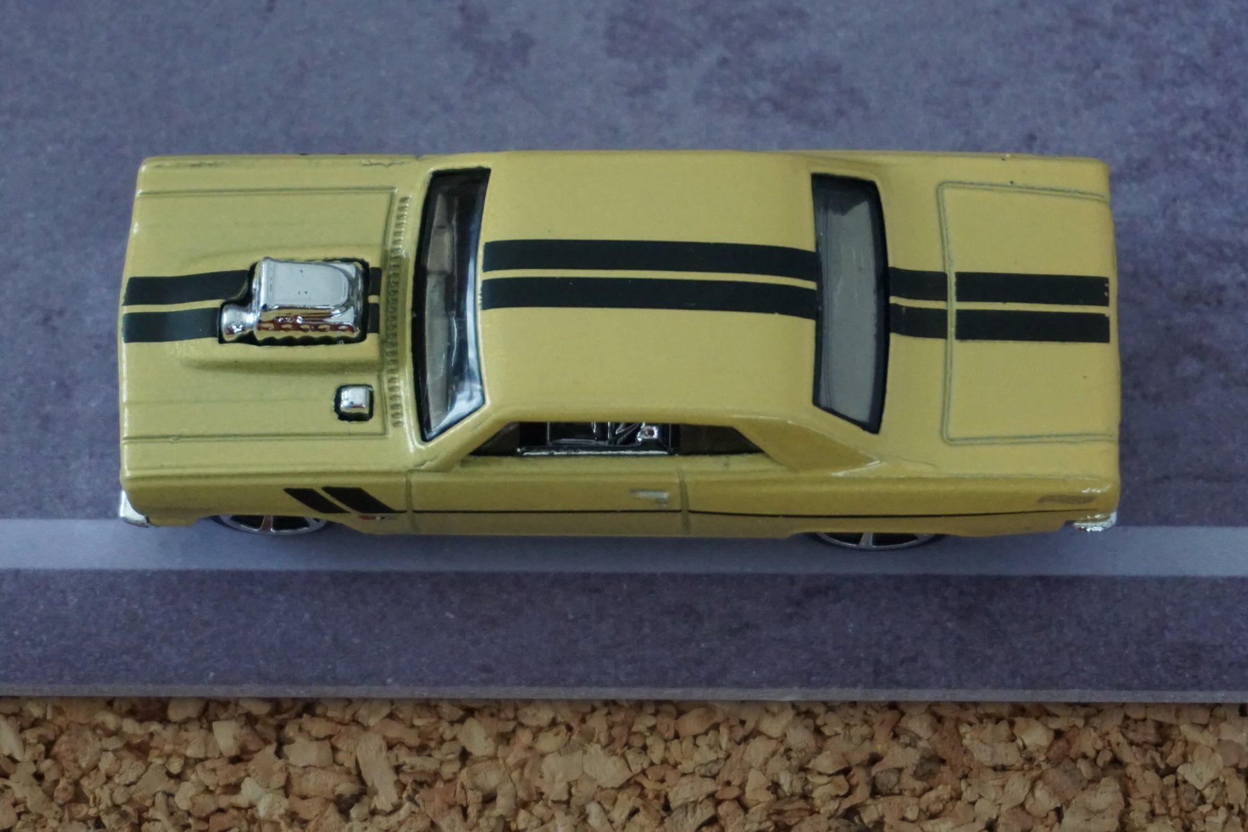 Hot Wheels Modellini d'auto: HotWheels `64 Chevy Chevelle SS KULT !!!!!!!!!!!!!!! – Usato da Reiden venduto da Doppeldecker69 4