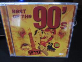 CD  Best of the 90's CD3