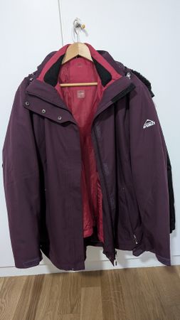 Veste Mc Kinley