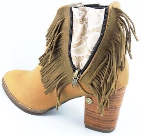Scarpe da donna: Damen Leder Stiefeletten Grösse 40 – Nuovo e nell'imballaggio originale da Rengg venduto da kindle02 1