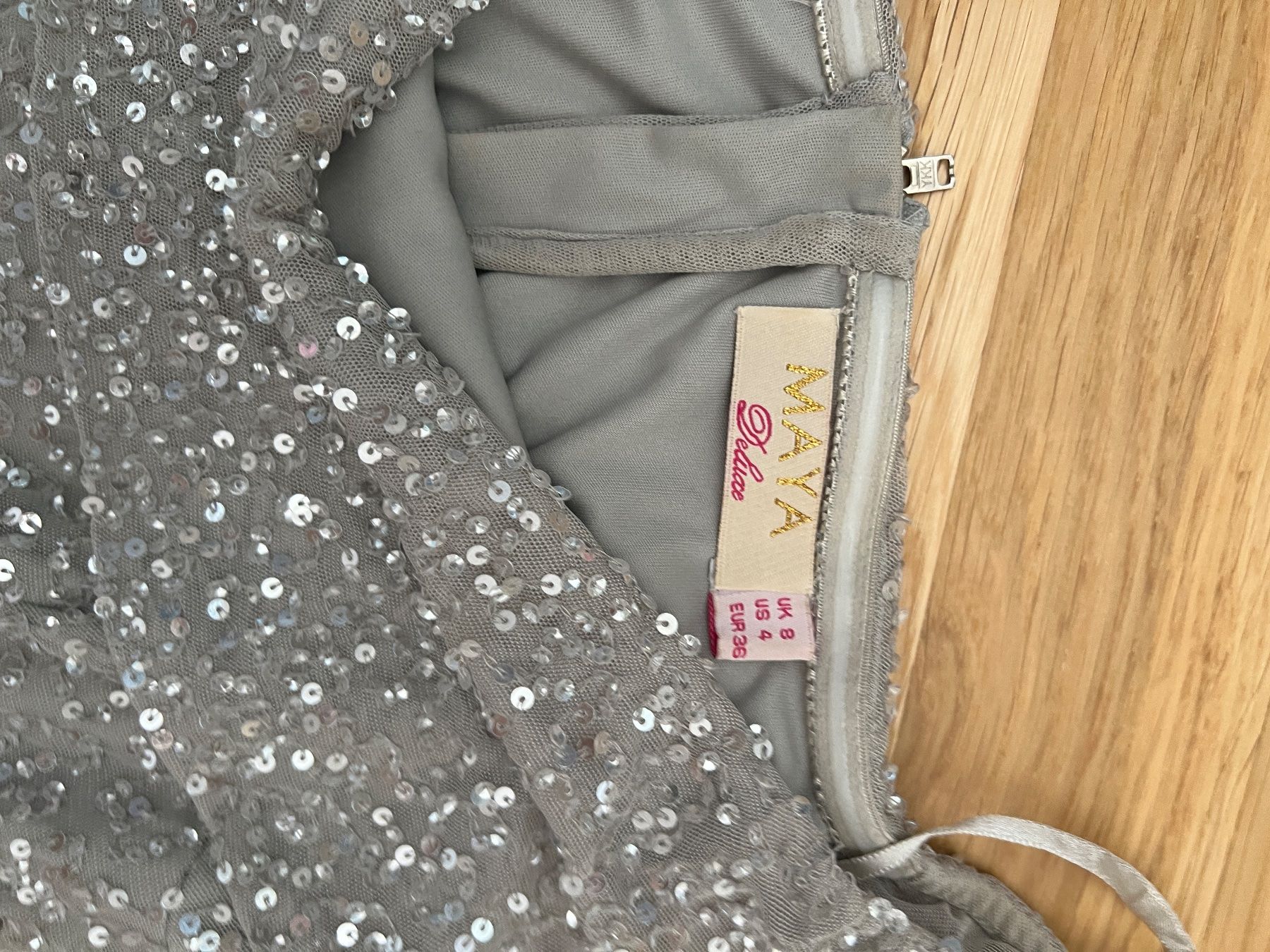 Robes: Ballkleid von Maya deluxe – D'occasion à Kreuzlingen par lorenaepis 2
