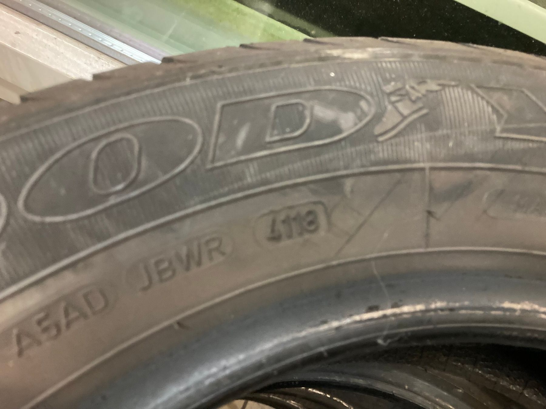 Pneus & Kompletträder: 185/65R15 Sommerpneu Good Year – Gebraucht aus Cham von WB2223 4