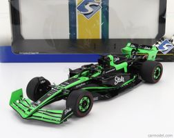 Sauber Kick F1 C44 Japan GP 2024 Bottas 1:18- NEU Solido