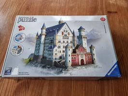 Ravensburger 3 D Puzzle Schloss Neuschwanstein