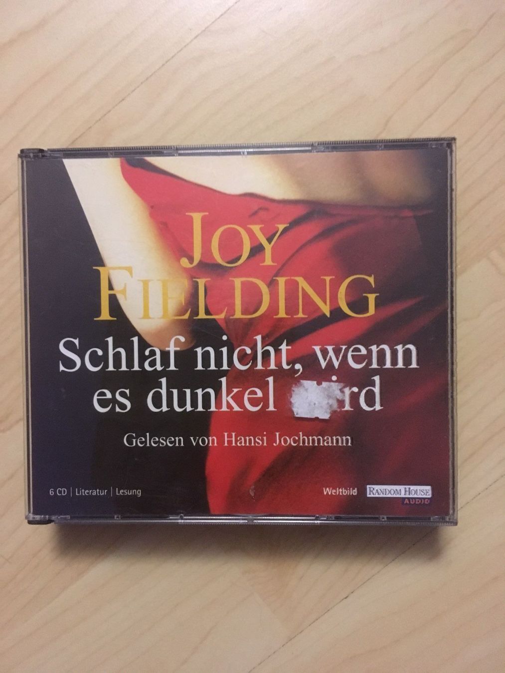 Audiolibri: Schlaf nicht,wenn es dunkel wird – Usato da Däniken SO venduto da Sonjab0