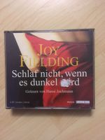 Schlaf nicht,wenn es dunkel wird