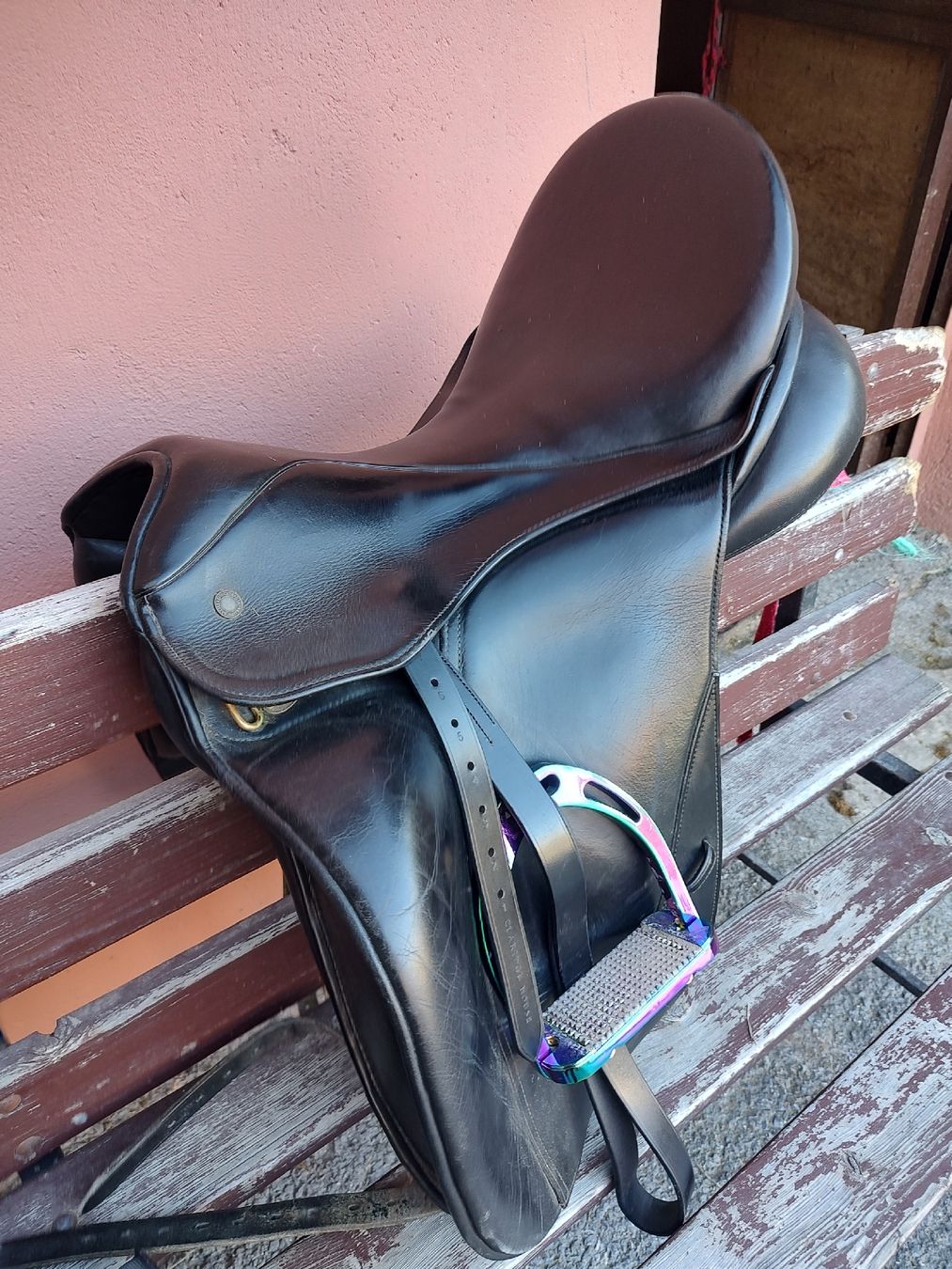 Selle & Accessori: Sattel Fichtbauer – Usato da Wiler (Lötschen) venduto da mic_77ld