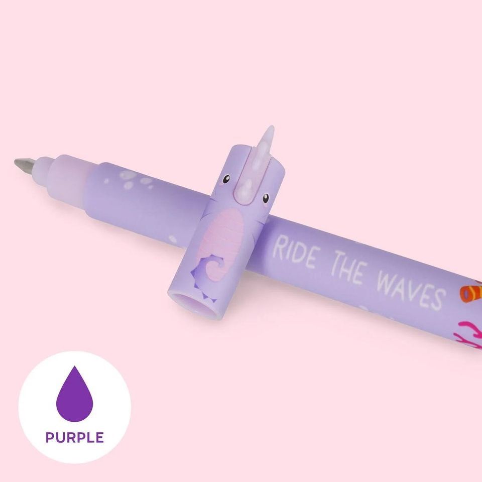 Stifte & Marker: LEGAMI - Edition limitée - Set de 3 Stylos gel effaçables – Neu und originalverpackt aus Châtelaine von  4