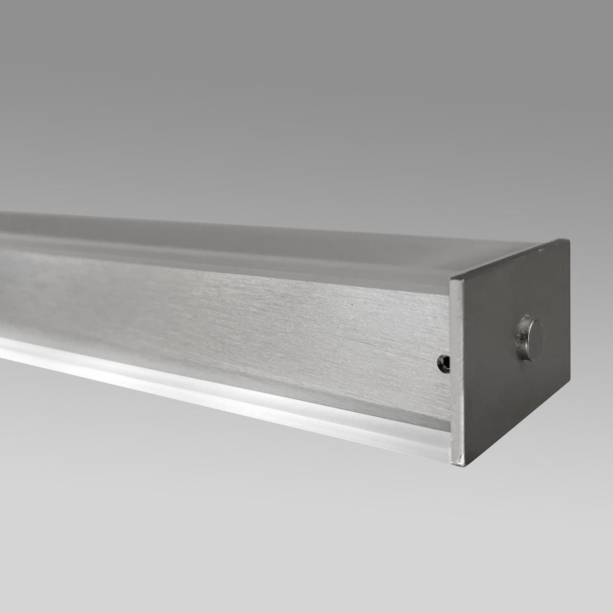 Lampadari & plafoniere: LED Pendelleuchte, 115 cm x 7 cm – Nuovo (secondo la descrizione) da Kreuzlingen venduto da Smart-Light 4
