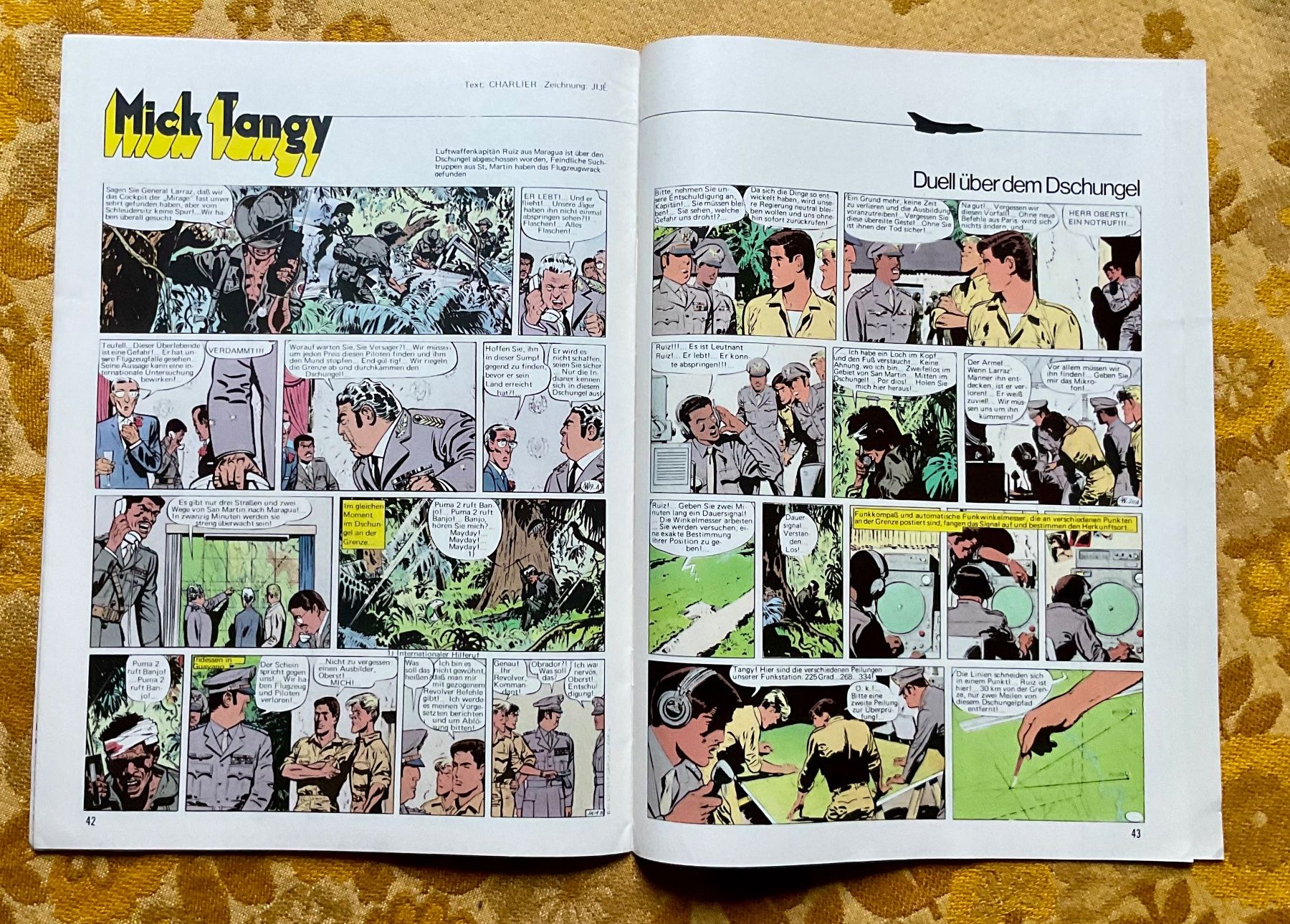 BD: Zack Heft Nr 51 von 1972 – D'occasion à Endingen par nathan05 7