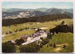 Hotel Weissenstein, ob Solothurn 1284 m ü.M.