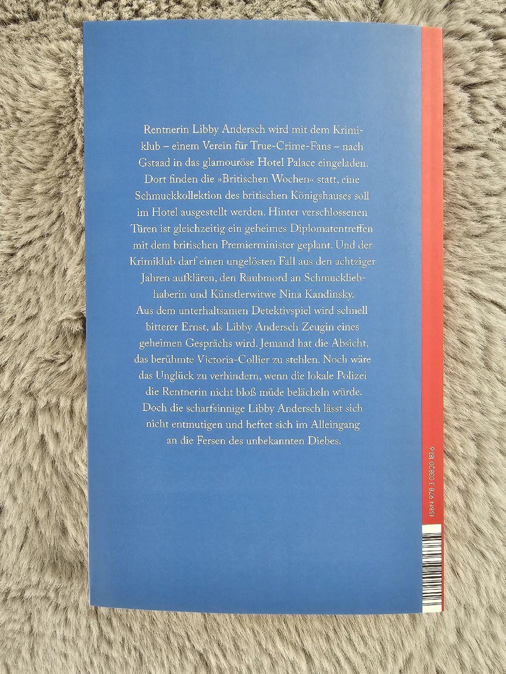 Libri: Juwelenraub im Schneepalast – Nuovo (secondo la descrizione) da Bätterkinden venduto da Pescelino 1