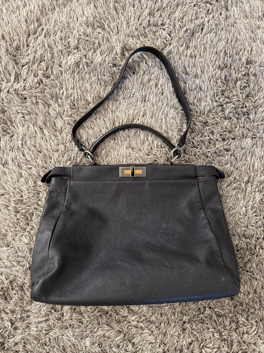 Fendi Borse da donna: fendi peekaboo large – Usato da Genève venduto da luc_5q8p