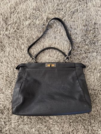 fendi peekaboo large