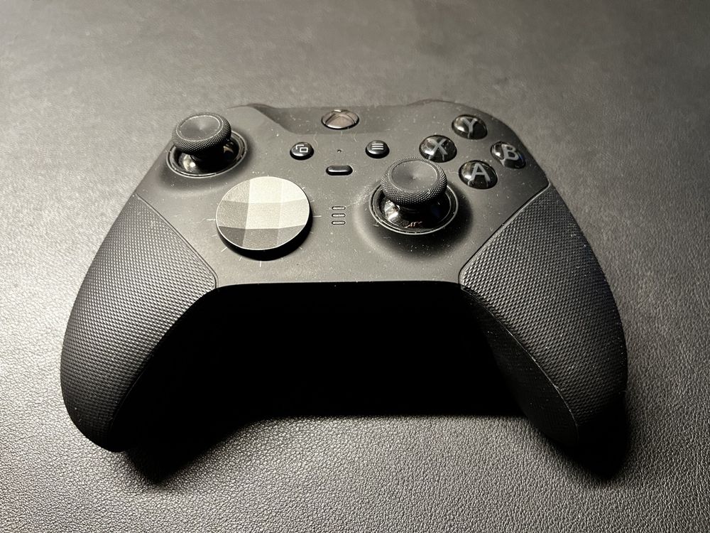MICROSOFT XBOX Elite Series 2 Wireless Controller Gamepad (Gebraucht ...