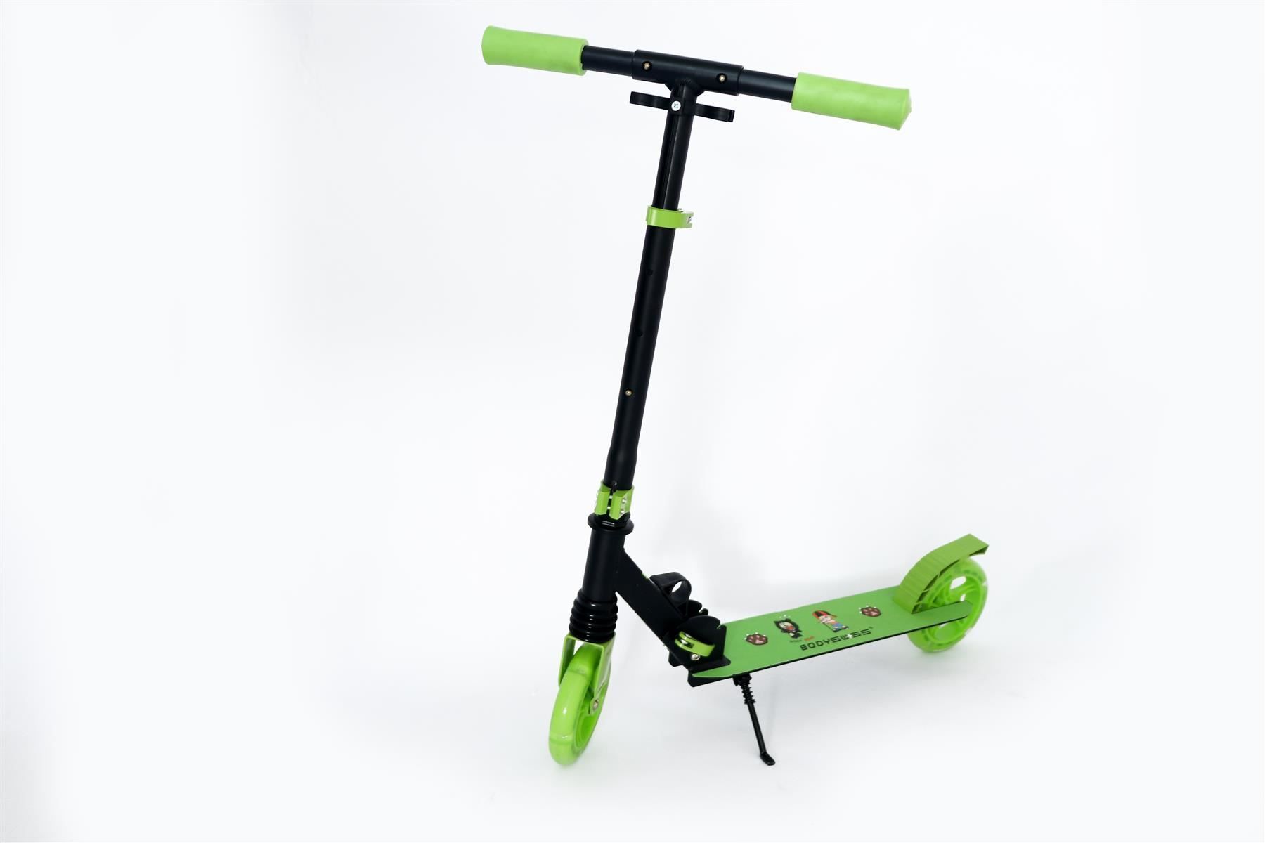 Bodyswiss Kickboard: Kickscooter 6B – Nuovo e nell'imballaggio originale da Zug venduto da Beengineering