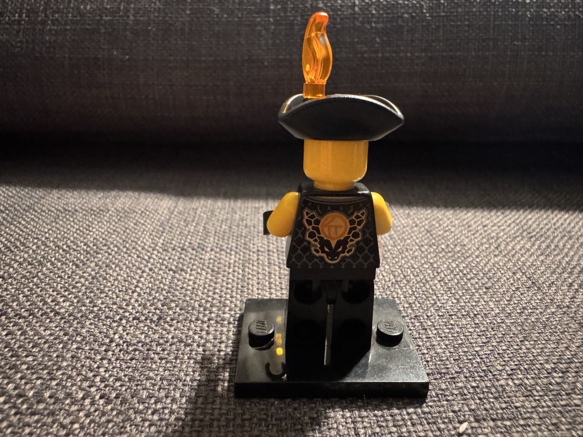 Lego Statuette: LEGO - Minifigur - Pirat – Nuovo (secondo la descrizione) da Wetzikon ZH venduto da thayreen 1