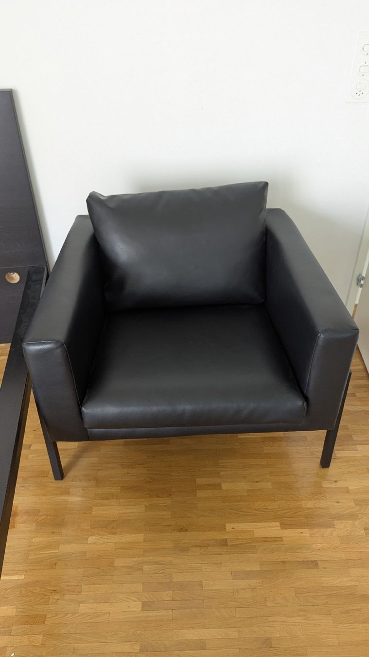 Poltrone: Koarp Sessel - praktisch ungebraucht – Usato da Winterthur venduto da vaellephant95 1