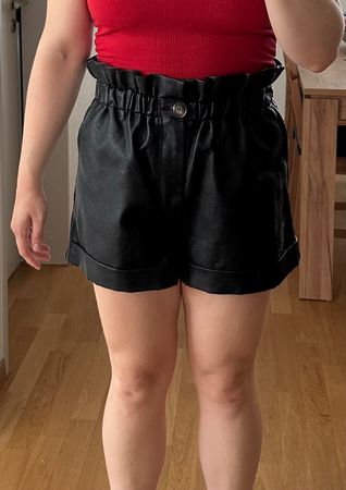 Lederhose kurz