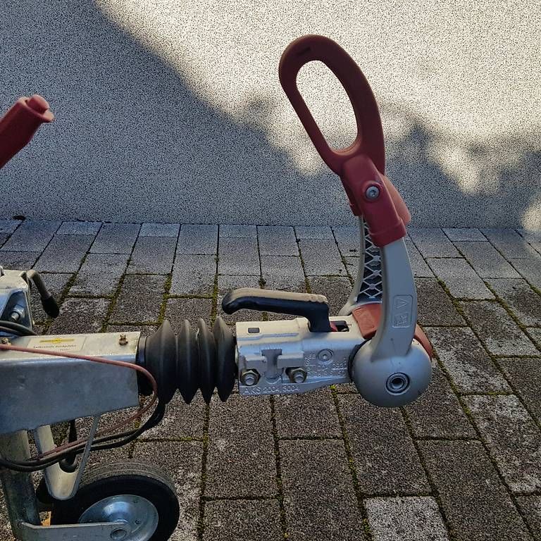 Rimorchi: Sachentransportanhänger – Usato da Hemmental venduto da Alcan72 2