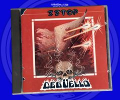 ZZ Top-Degüello