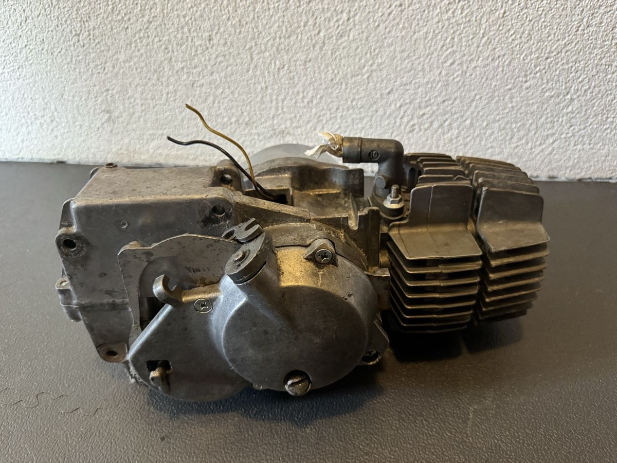 Puch Mofa-Ersatzteile: Puch Maxi 4 Lager e50 Motor – Gebraucht aus Glashütten von Schraubermeisterz 3