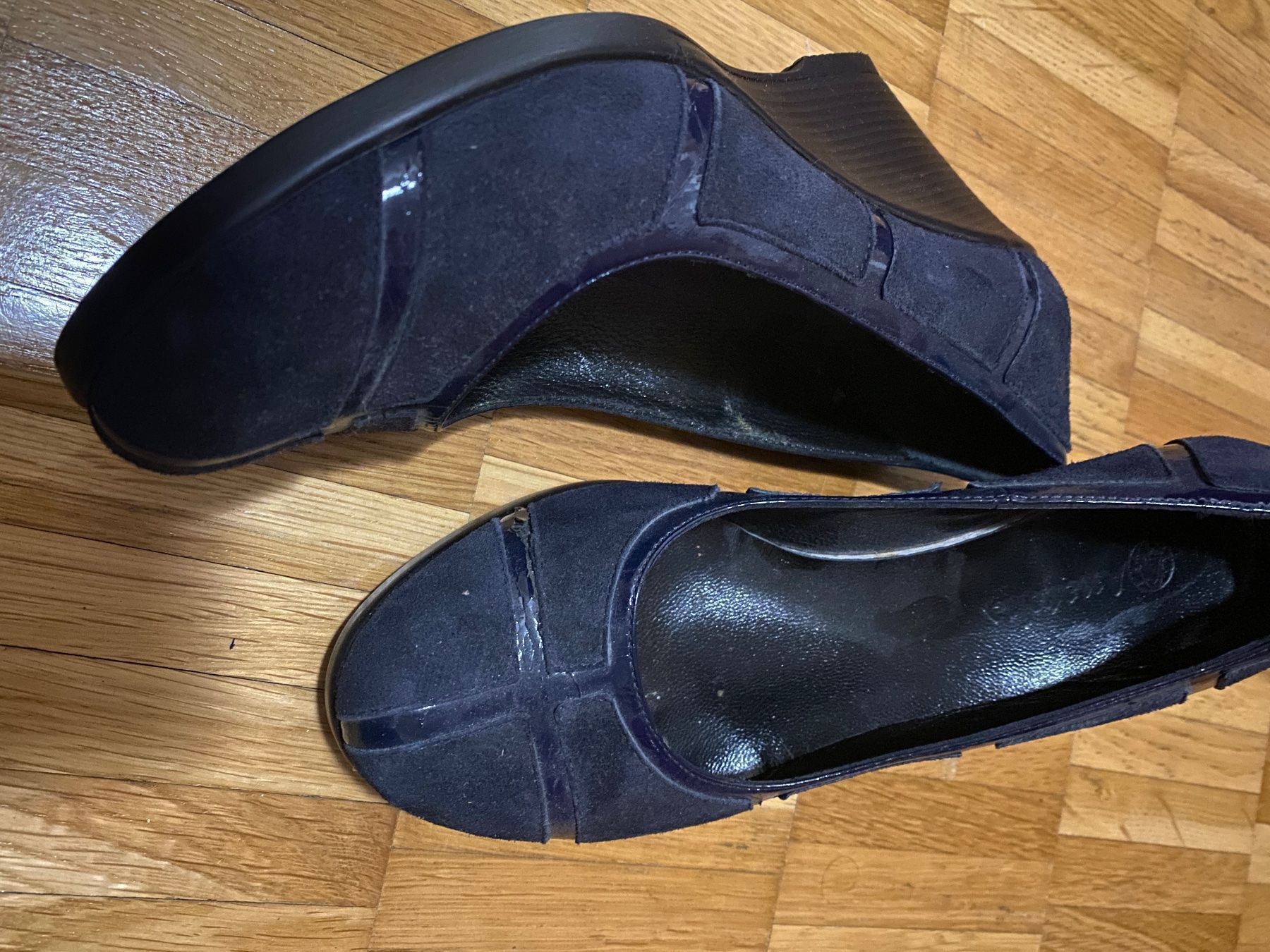 Scarpe da donna: schuhe gr 38 – Nuovo (secondo la descrizione) da Winterthur venduto da EasyRS 2