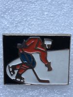 Soviet ice hockey Pin vintage