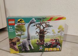 Lego Jurassic Park 76960