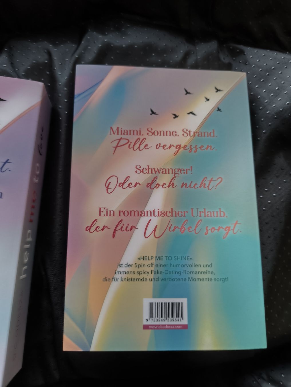 Bücher: bücher D.C. ODESZA – Neu (gemäss Beschreibung) aus Ebersol von Bmwe30e46 7