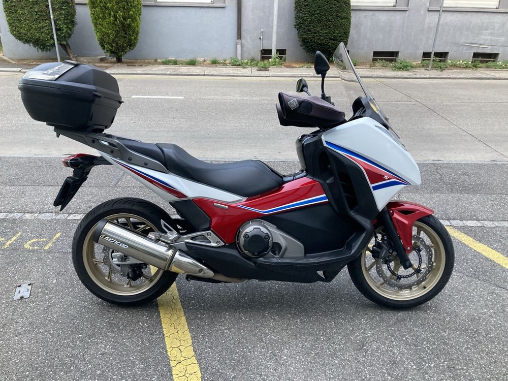 Honda Integra NC750D (Gebraucht) in Carouge GE für CHF 4700 – nur ...