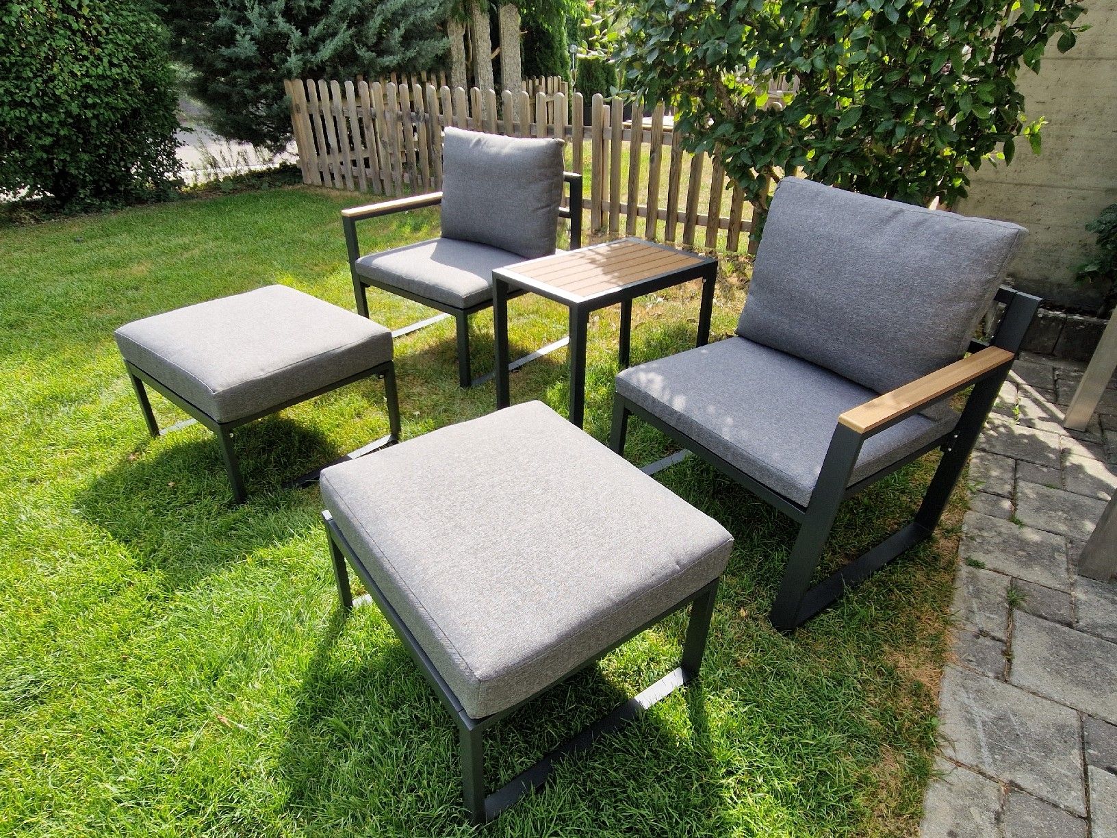 Gonser Sessel: Lounge Möbel für Garten – Neu (gemäss Beschreibung) aus Uzwil von sru07 1
