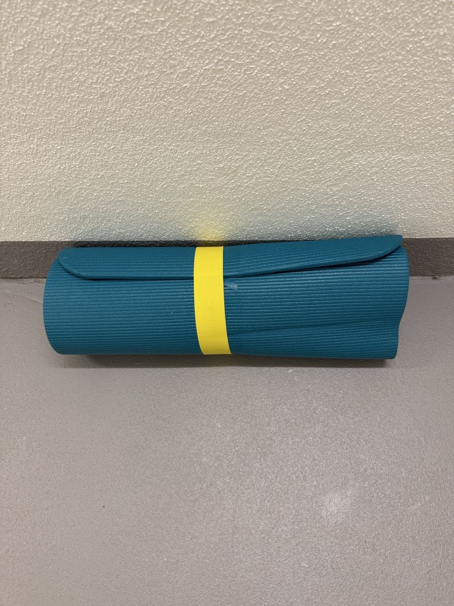 Tappetini fitness: Yogamatte – Usato da Zug venduto da Noelanis