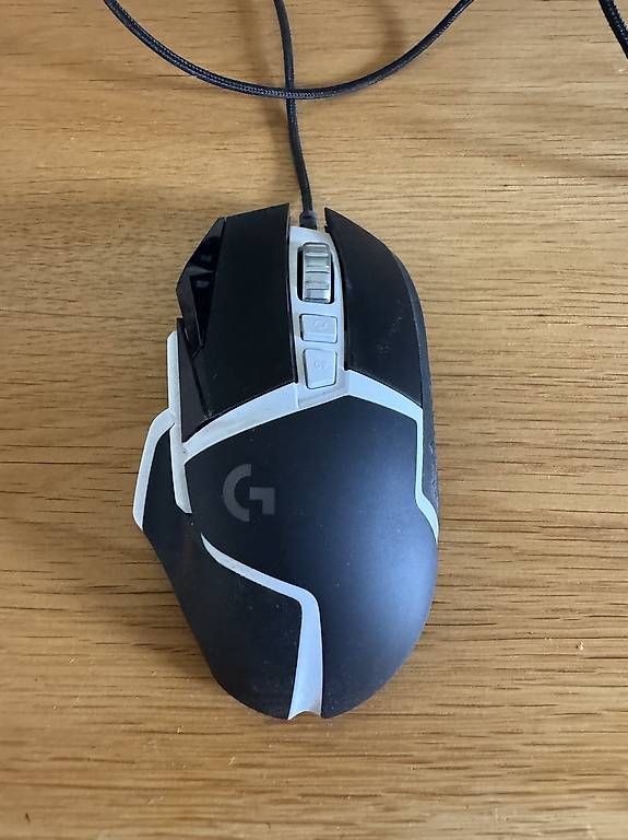 Mouse: Souris filaire Gaming - Logitech SE Hero – Usato da Lentigny venduto da EcuProd1