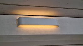 Appliques luminaires d'intérieur - design - blanc - neufs