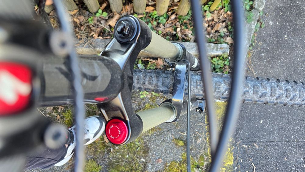 Specialized Enduro Fully Gr. M 26" 7