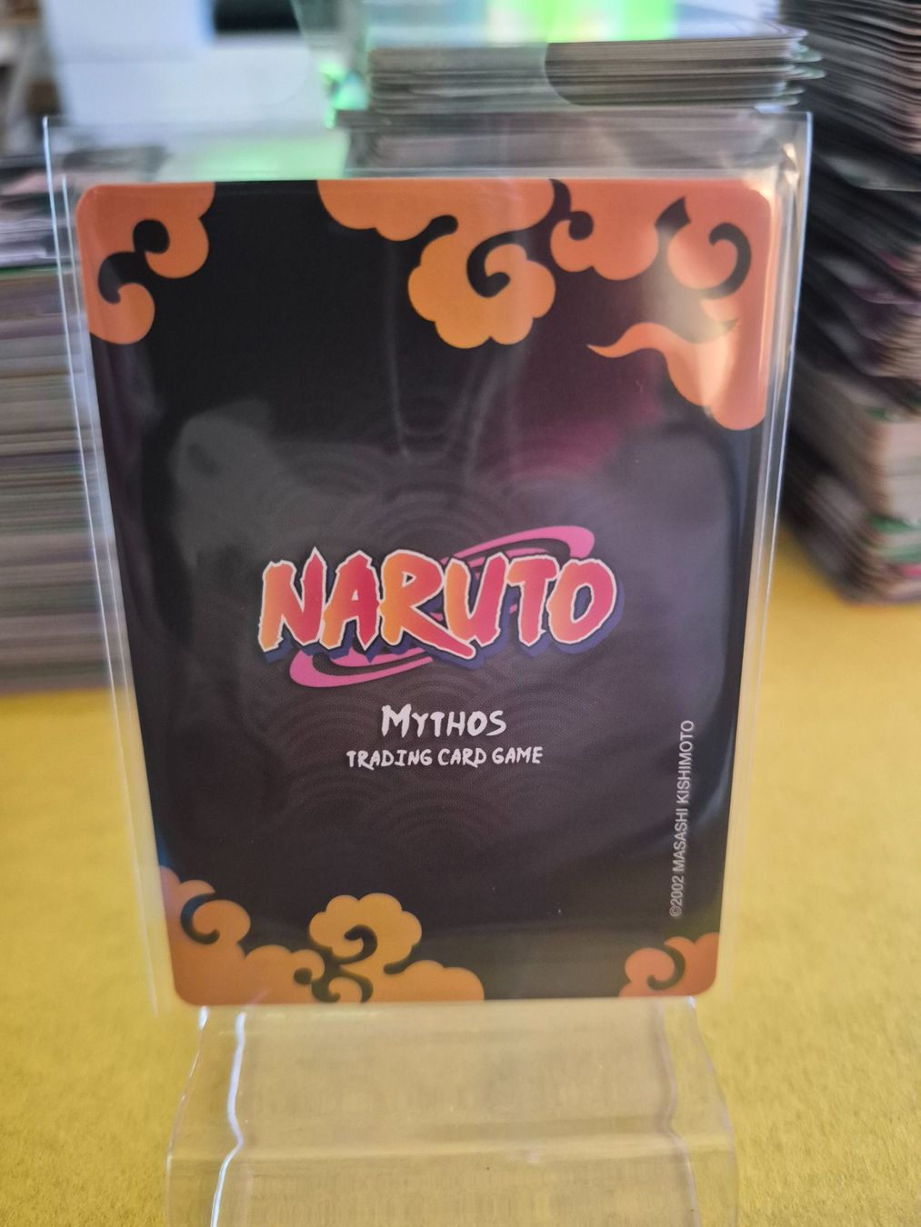 Carte collezionabili: Naruto Mythos Promos Starter Pack  141 + 142/130 ENG – Usato da Hermetschwil-Staffeln venduto da Hakicards 4