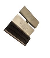 2 Spirit of St.Louis Schreibetuis Silber Metall Top
