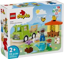 Lego Duplo 10419 Caring for Bees & Beehives Neu ungeöffnet