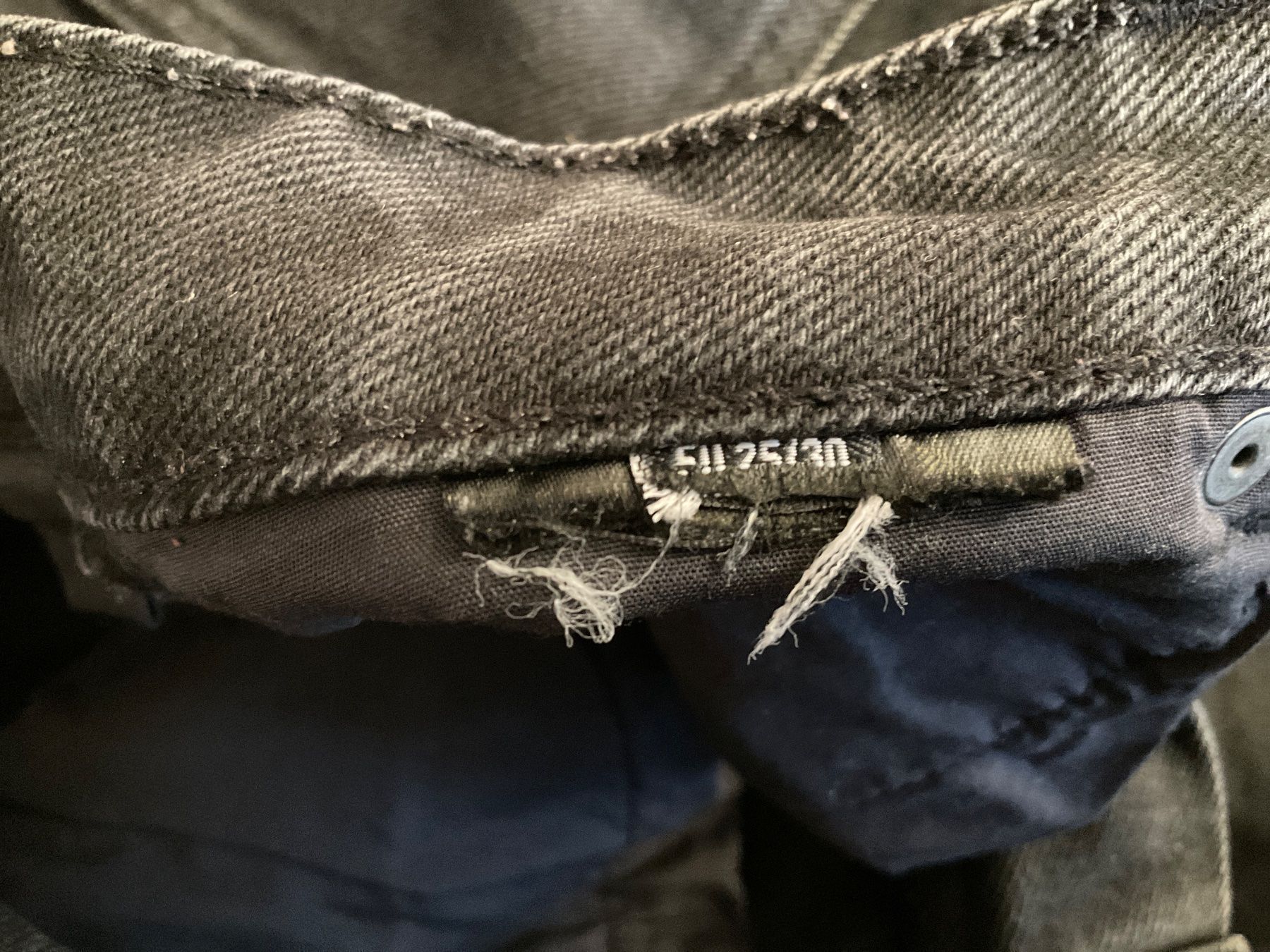 Hosen: 2x Jeans Gr. 25 (158) – Gebraucht aus Winterthur von aionila 4