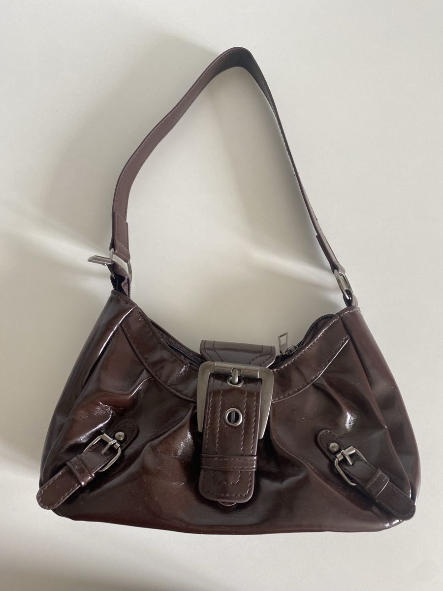 Taschen für Damen: Damen Handtasche braun – Neu (gemäss Beschreibung) aus Winterthur von chiaroscuro27