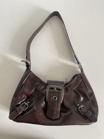 Damen Handtasche braun