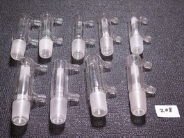 1x KPG Rührführung für Labor Glas Rührer NS 29